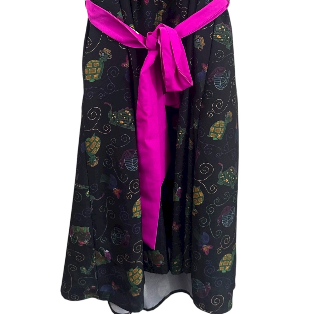 Disney Parks Dress Shop Main Street Electrical Parade Dress Size XL - Picture 3 of 8